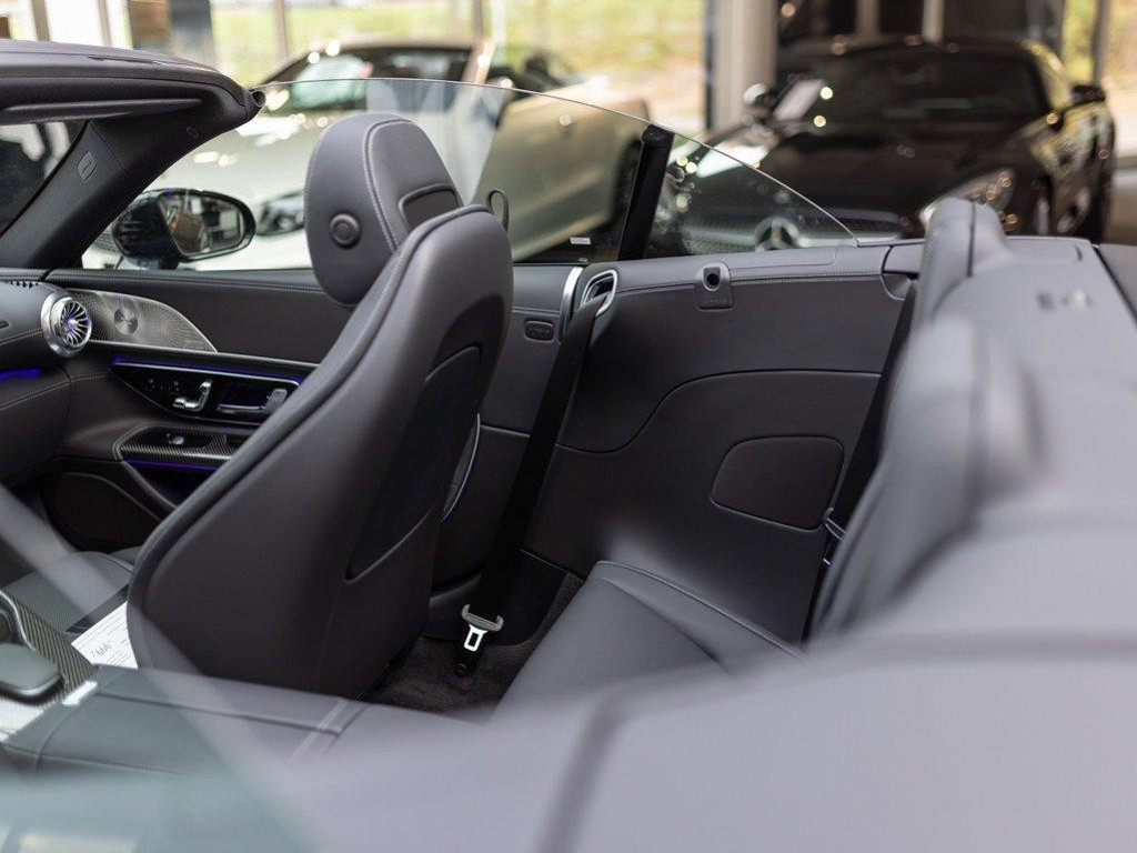 Mercedes-Benz SL-Klasse