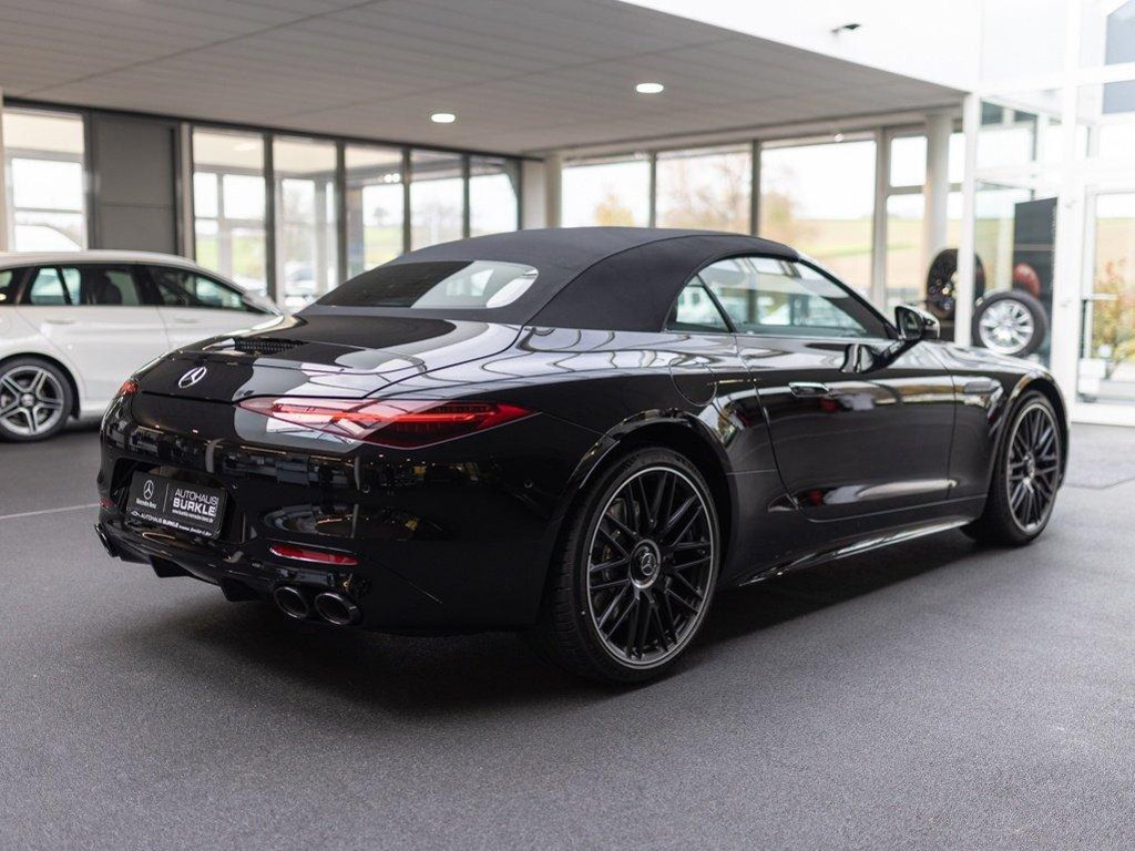 Mercedes-Benz SL-Klasse