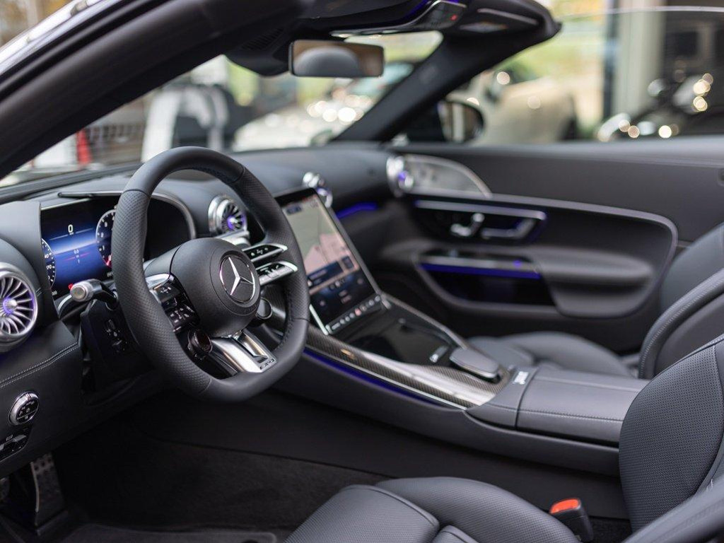 Mercedes-Benz SL-Klasse