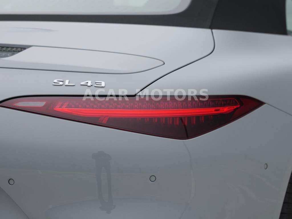 Mercedes-Benz SL-Klasse