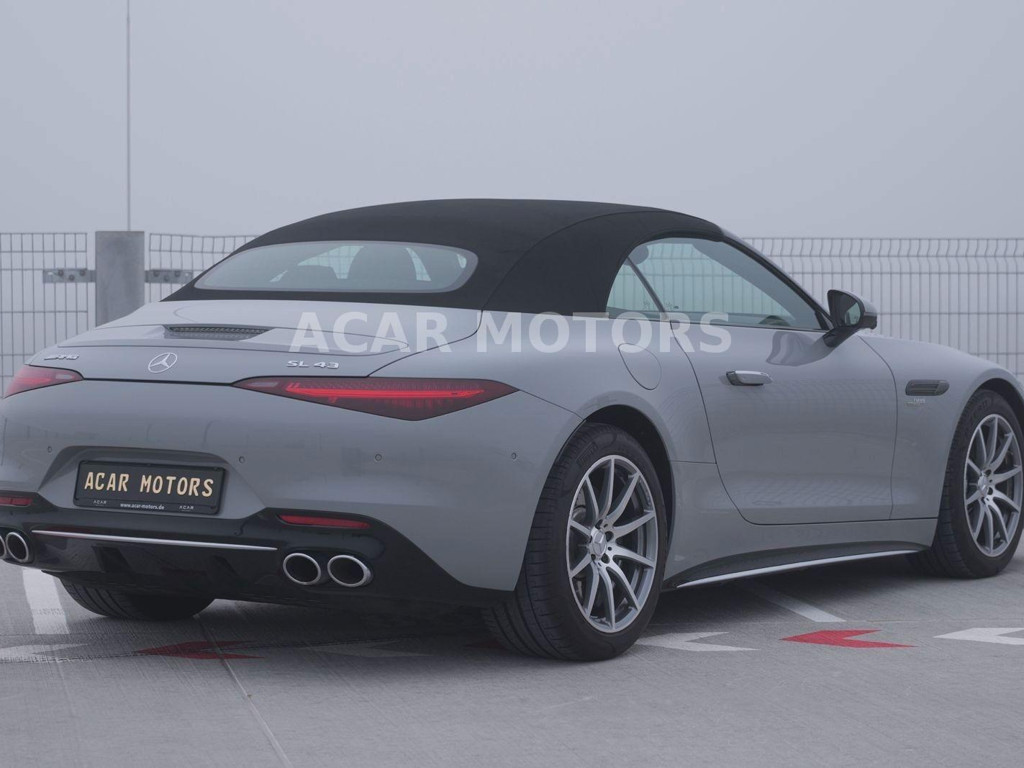 Mercedes-Benz SL-Klasse