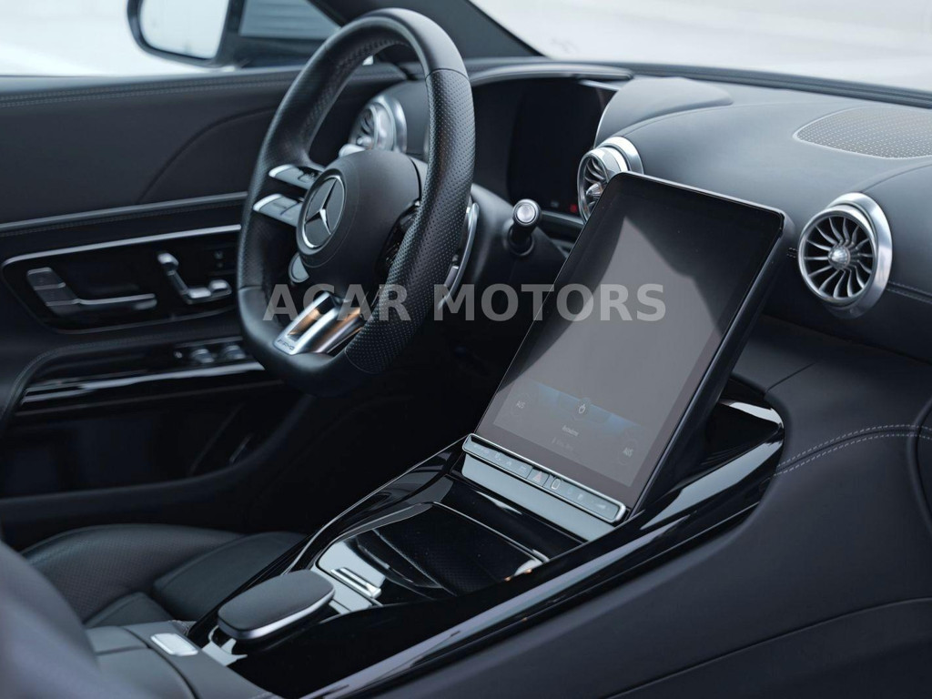 Mercedes-Benz SL-Klasse