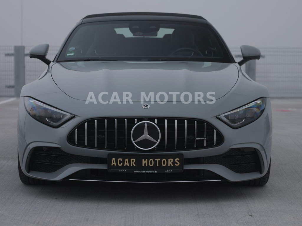 Mercedes-Benz SL-Klasse