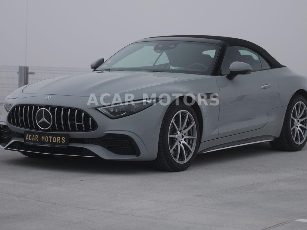 Mercedes-Benz SL-Klasse