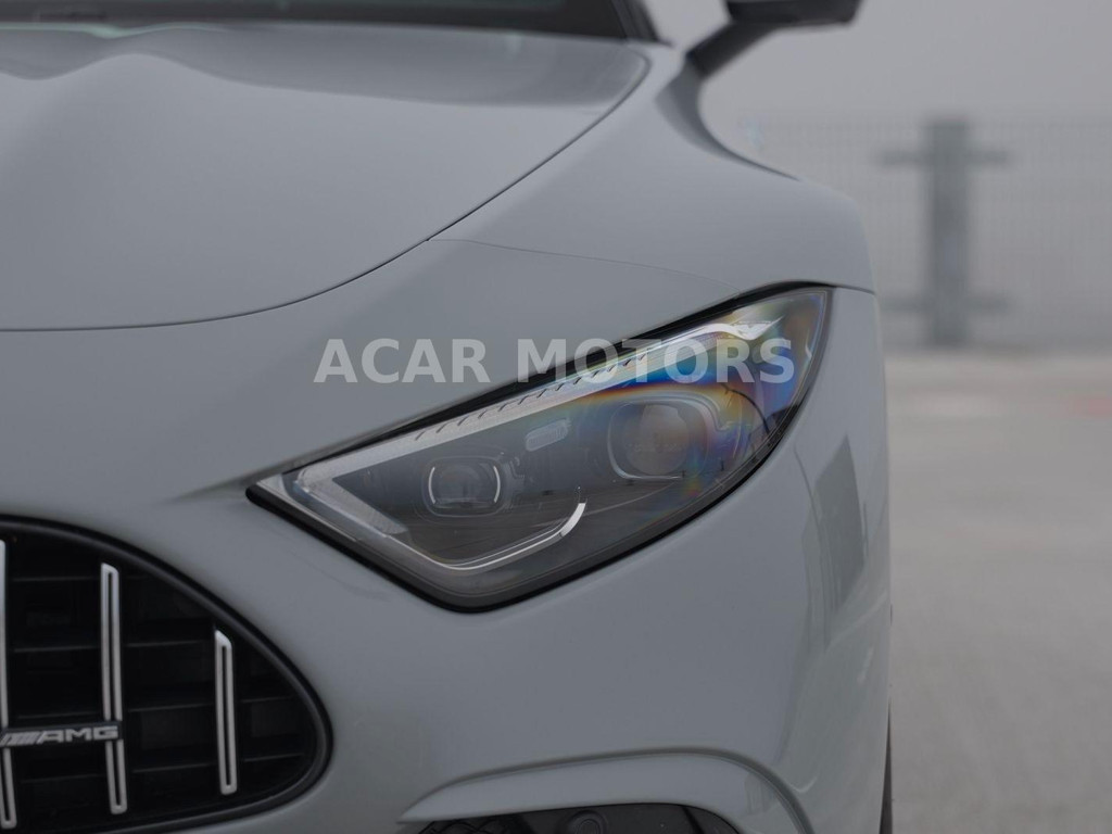 Mercedes-Benz SL-Klasse