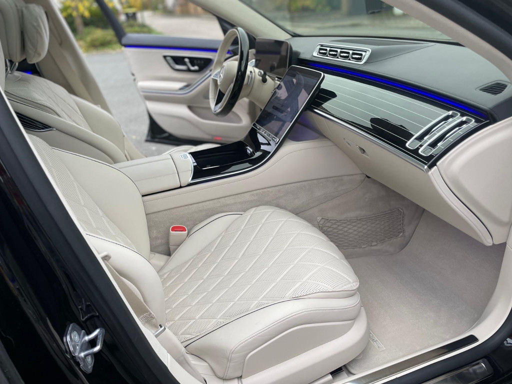 Mercedes-Benz S-Klasse