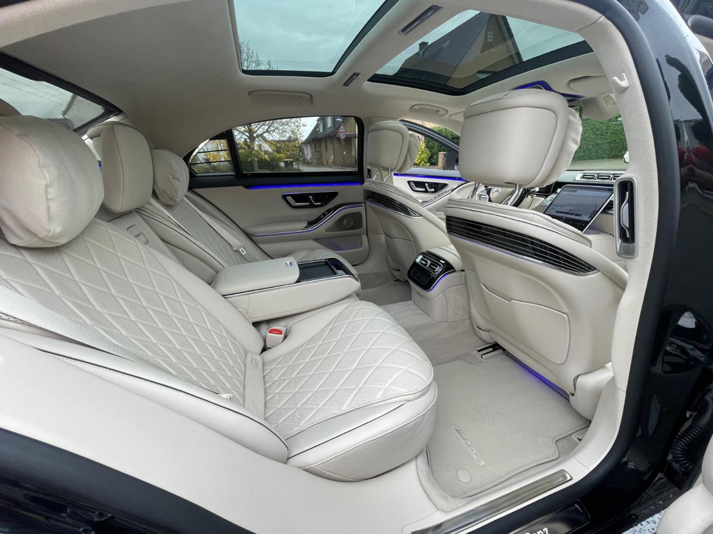 Mercedes-Benz S-Klasse