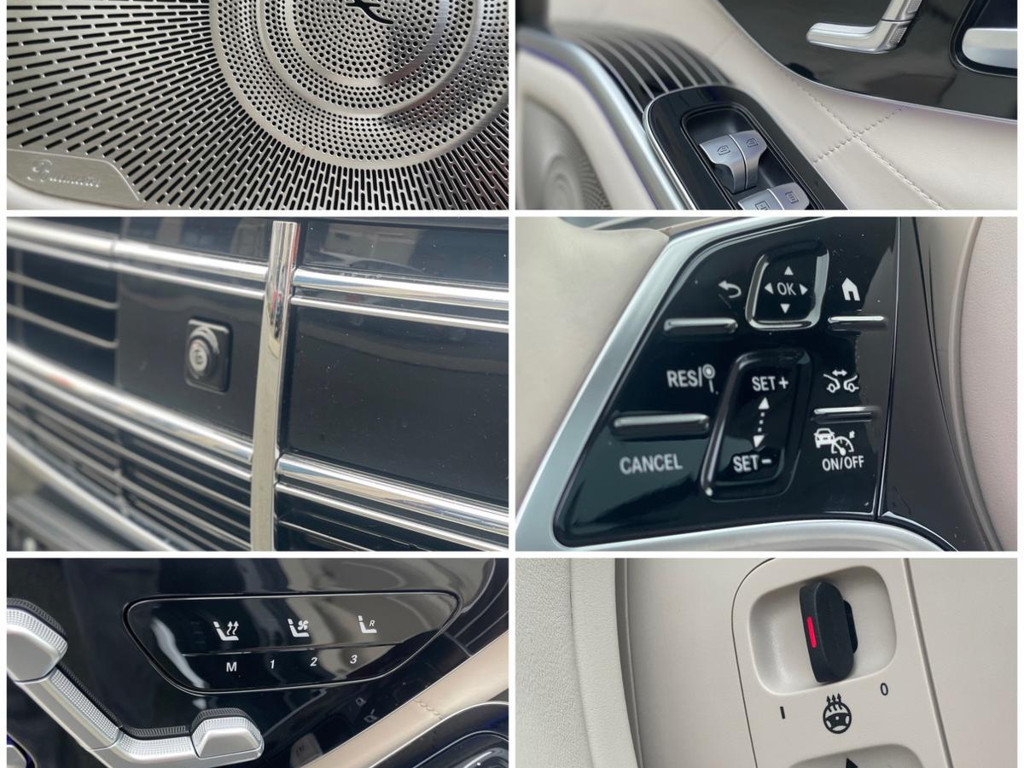 Mercedes-Benz S-Klasse