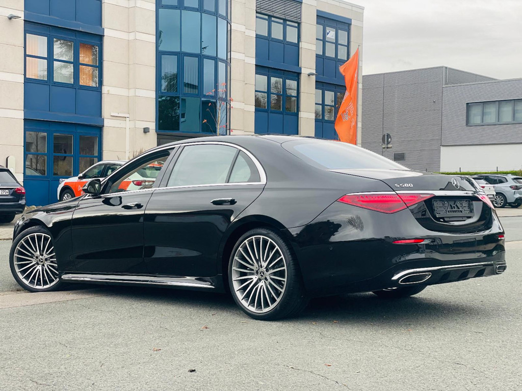 Mercedes-Benz S-Klasse