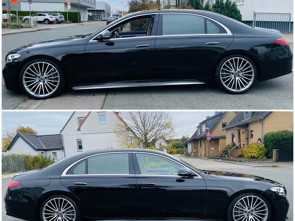 Mercedes-Benz S-Klasse