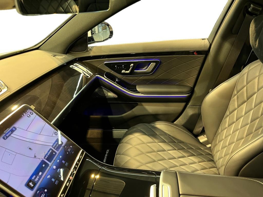 Mercedes-Benz S-Klasse