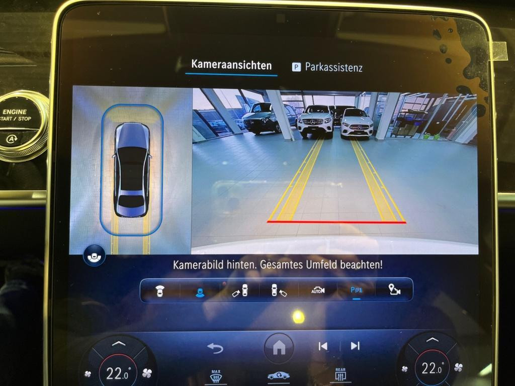 Mercedes-Benz S-Klasse