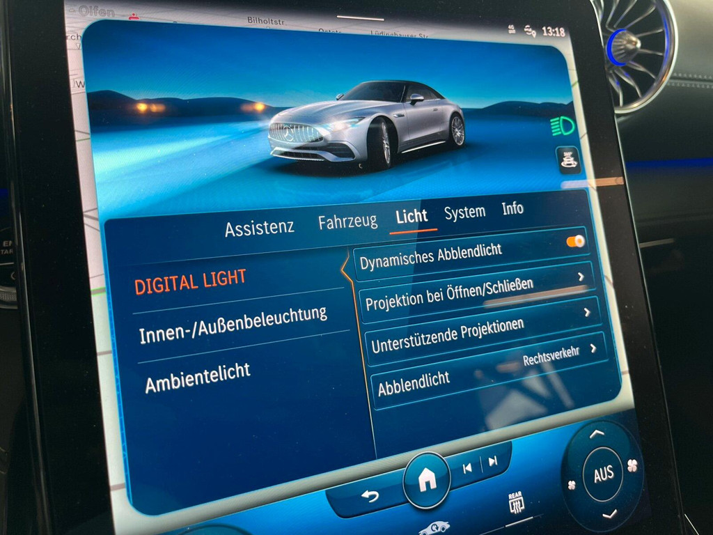 Mercedes-Benz SL-Klasse