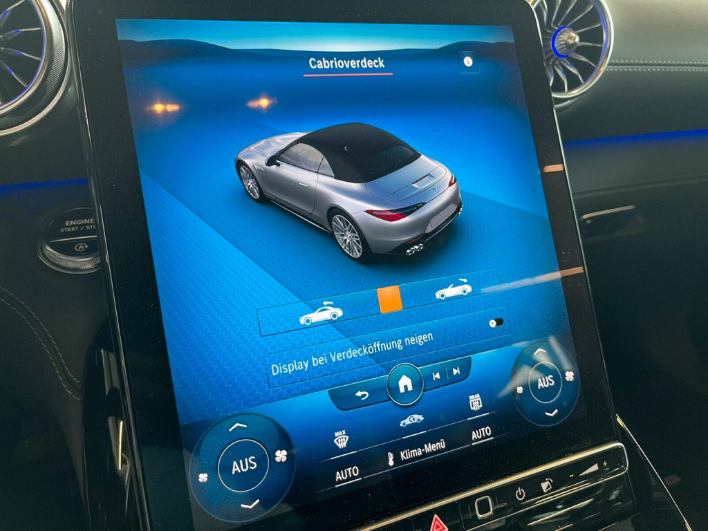 Mercedes-Benz SL-Klasse