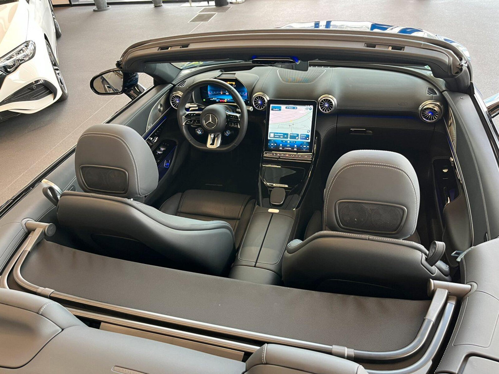 Mercedes-Benz SL-Klasse