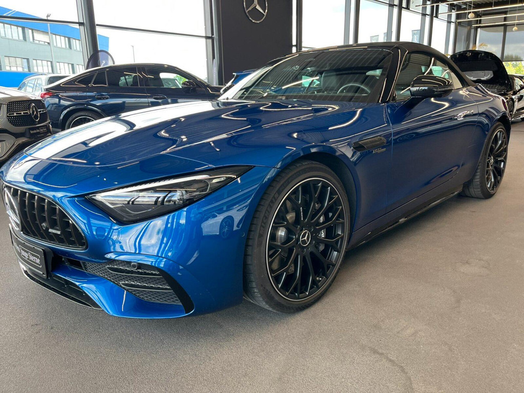 Mercedes-Benz SL-Klasse