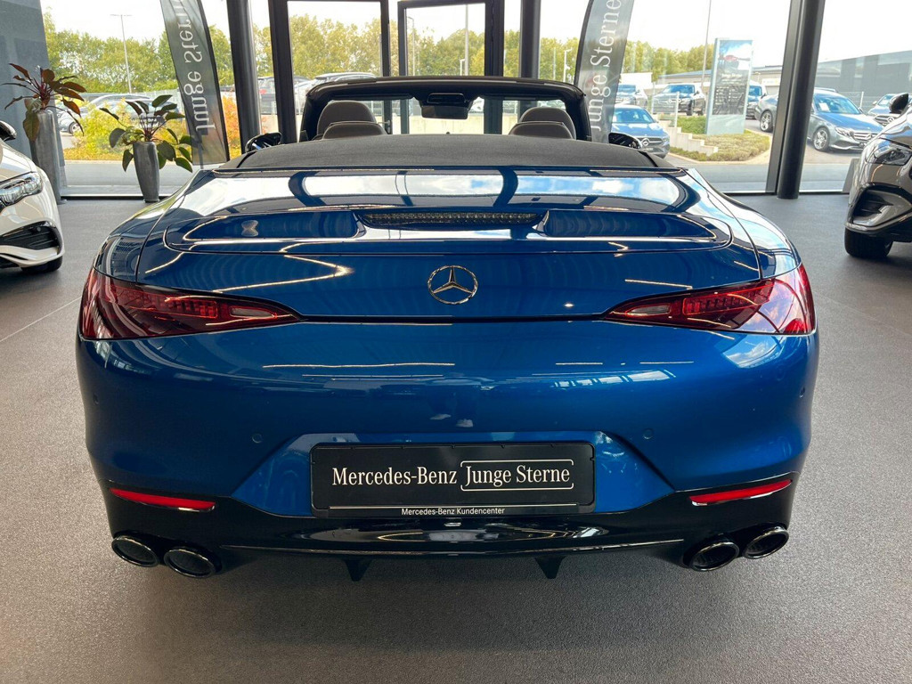 Mercedes-Benz SL-Klasse