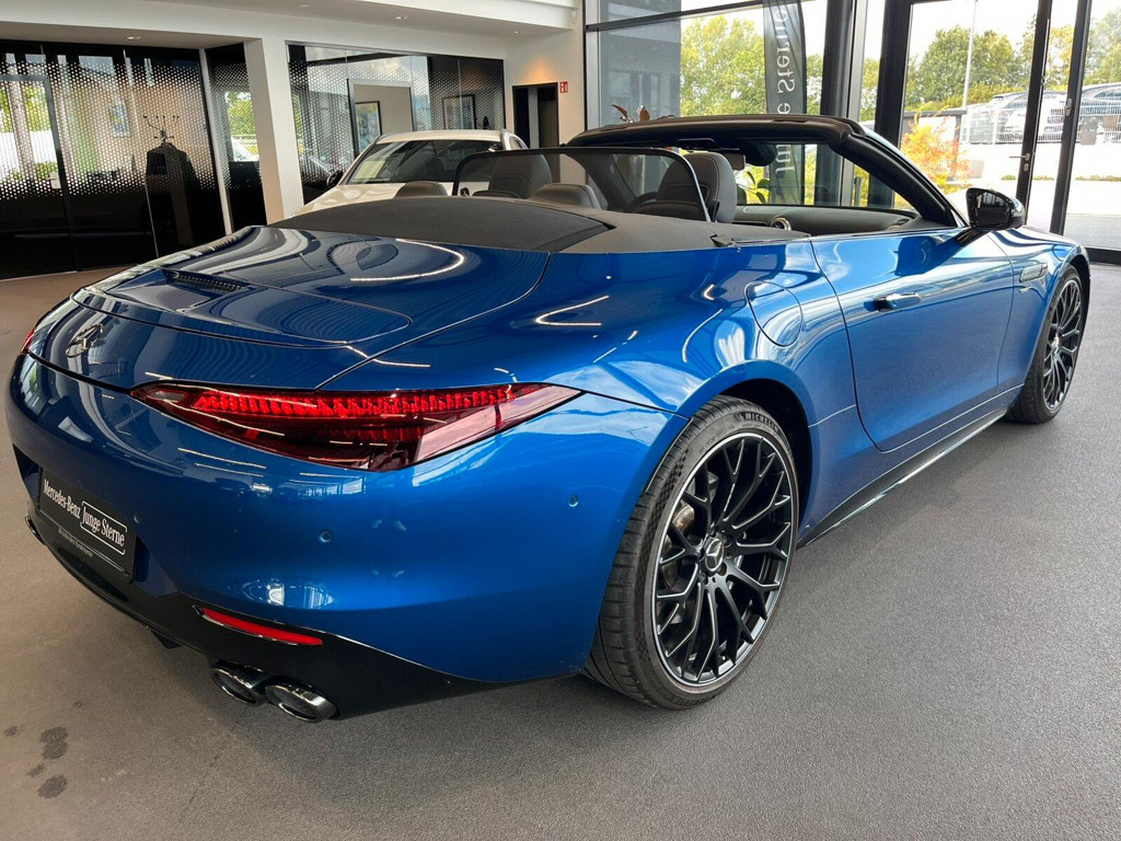 Mercedes-Benz SL-Klasse