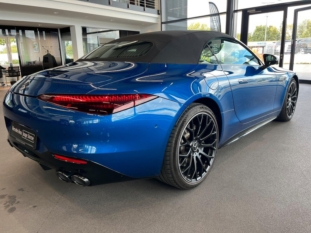 Mercedes-Benz SL-Klasse