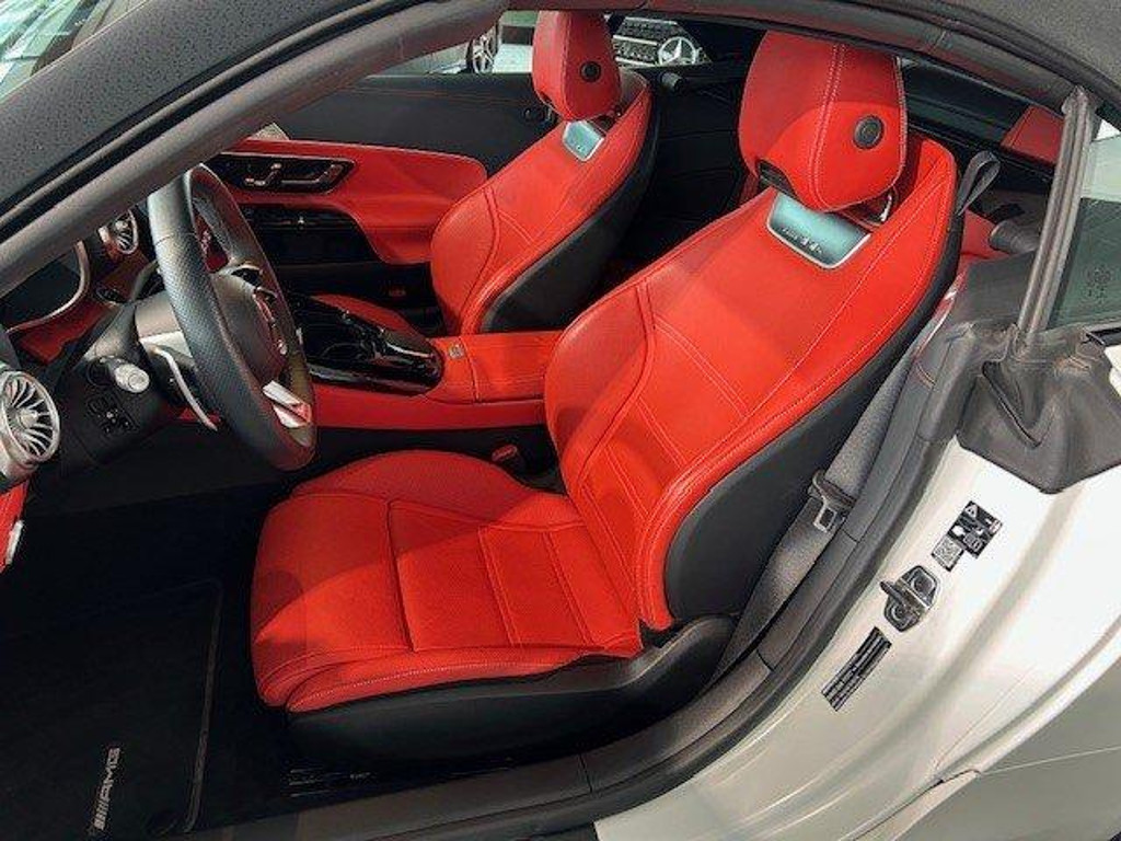 Mercedes-Benz SL-Klasse