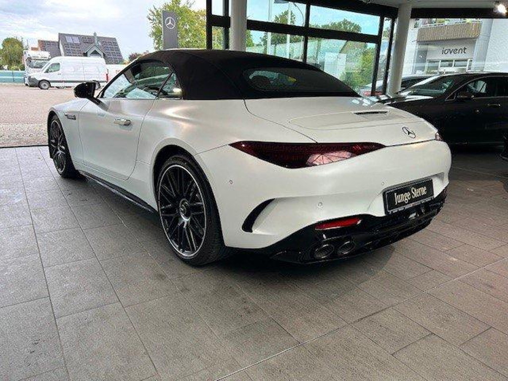 Mercedes-Benz SL-Klasse