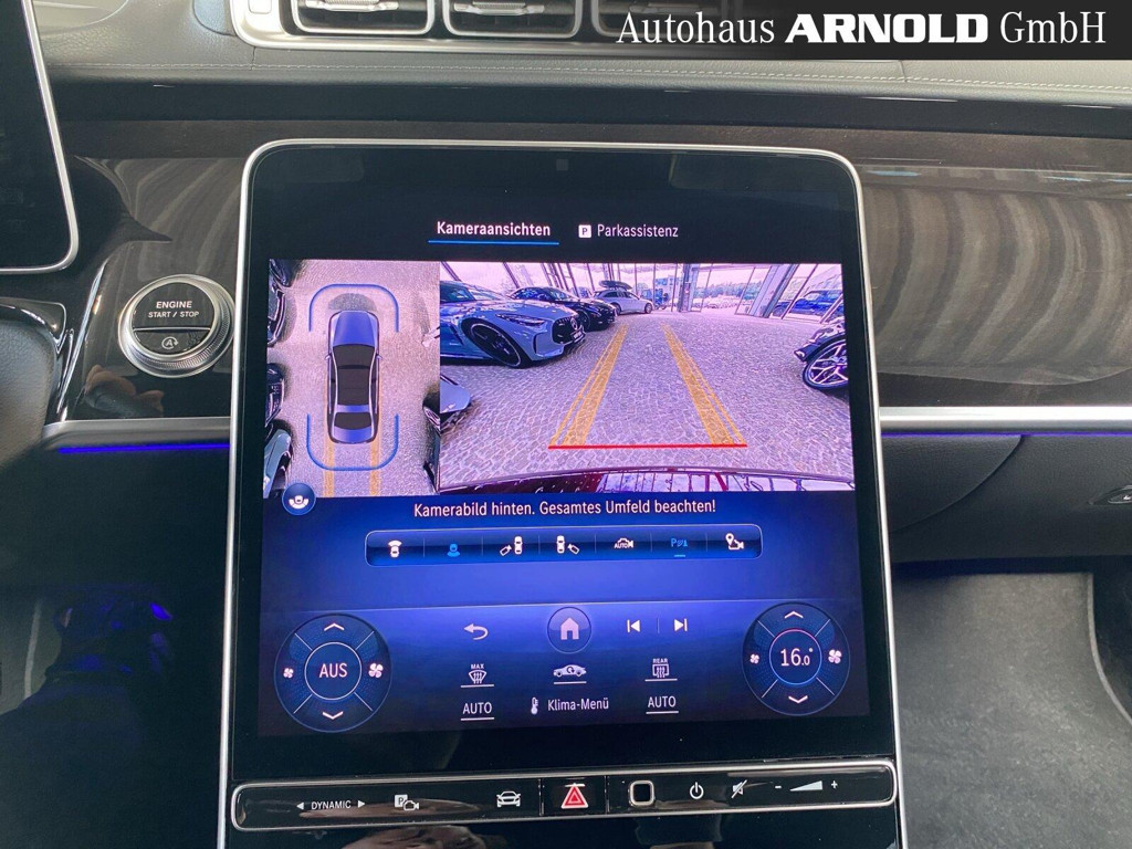 Mercedes-Benz S-Klasse