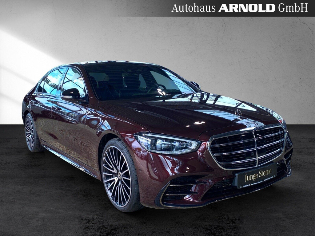 Mercedes-Benz S-Klasse