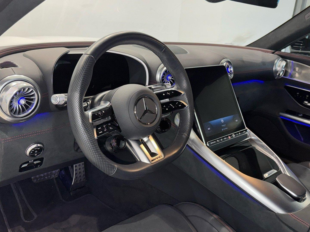 Mercedes-Benz SL-Klasse