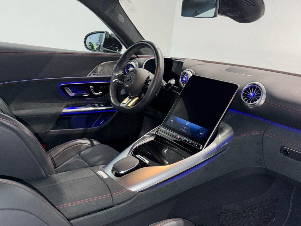 Mercedes-Benz SL-Klasse