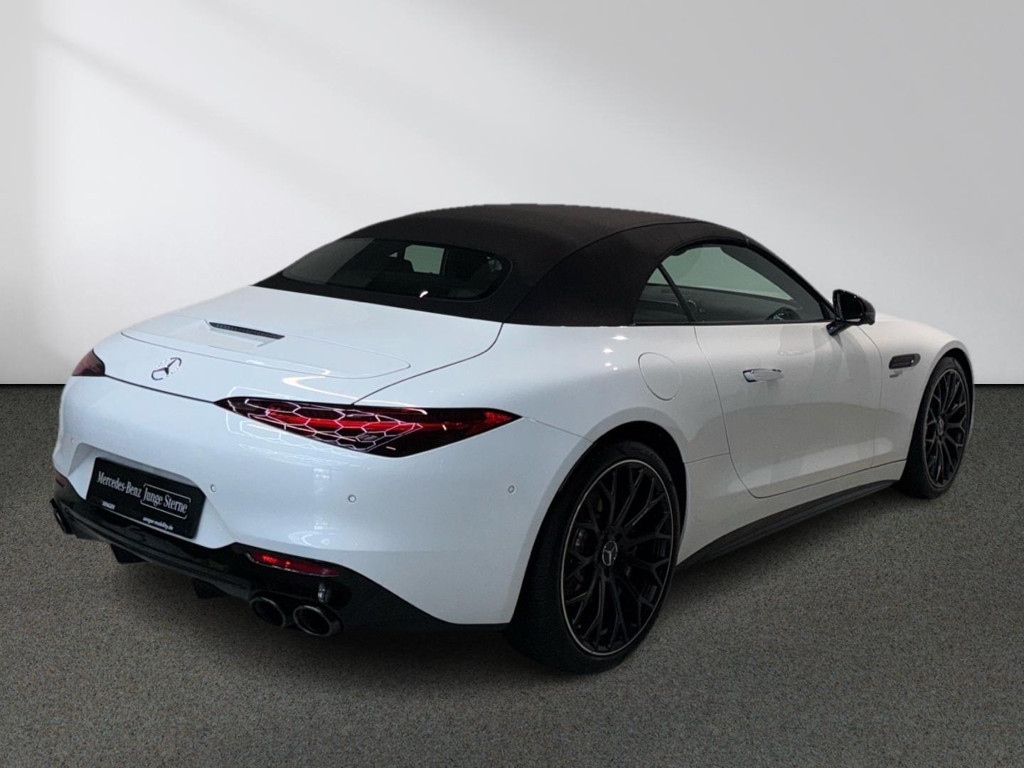 Mercedes-Benz SL-Klasse