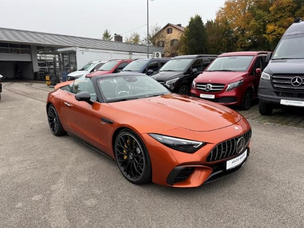 Mercedes-Benz SL-Klasse