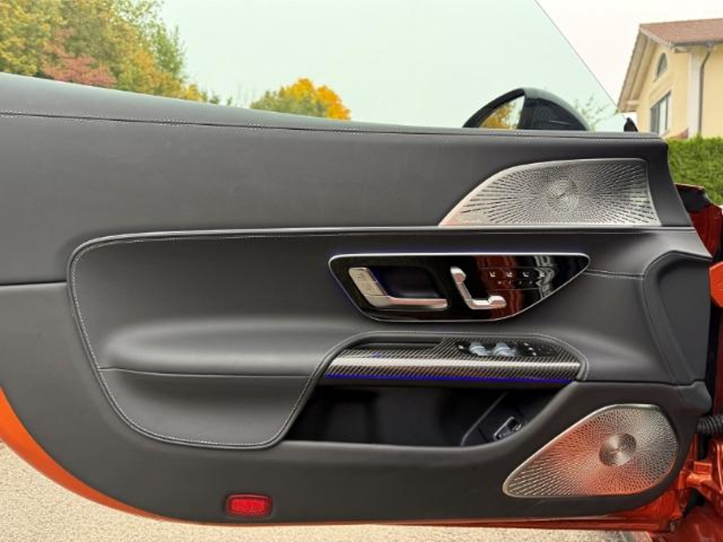 Mercedes-Benz SL-Klasse