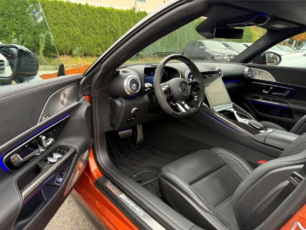 Mercedes-Benz SL-Klasse