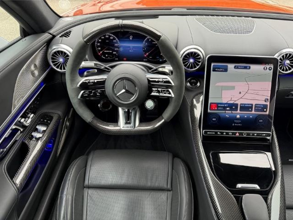 Mercedes-Benz SL-Klasse