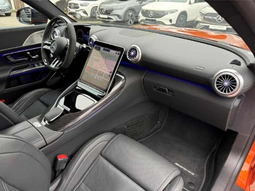 Mercedes-Benz SL-Klasse