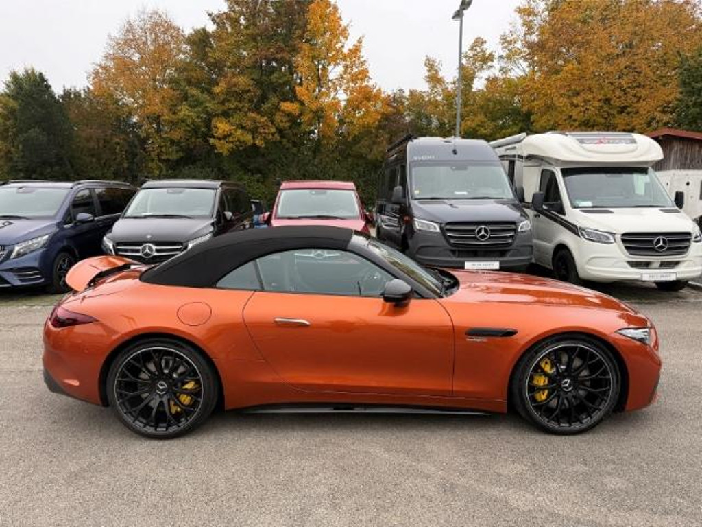 Mercedes-Benz SL-Klasse