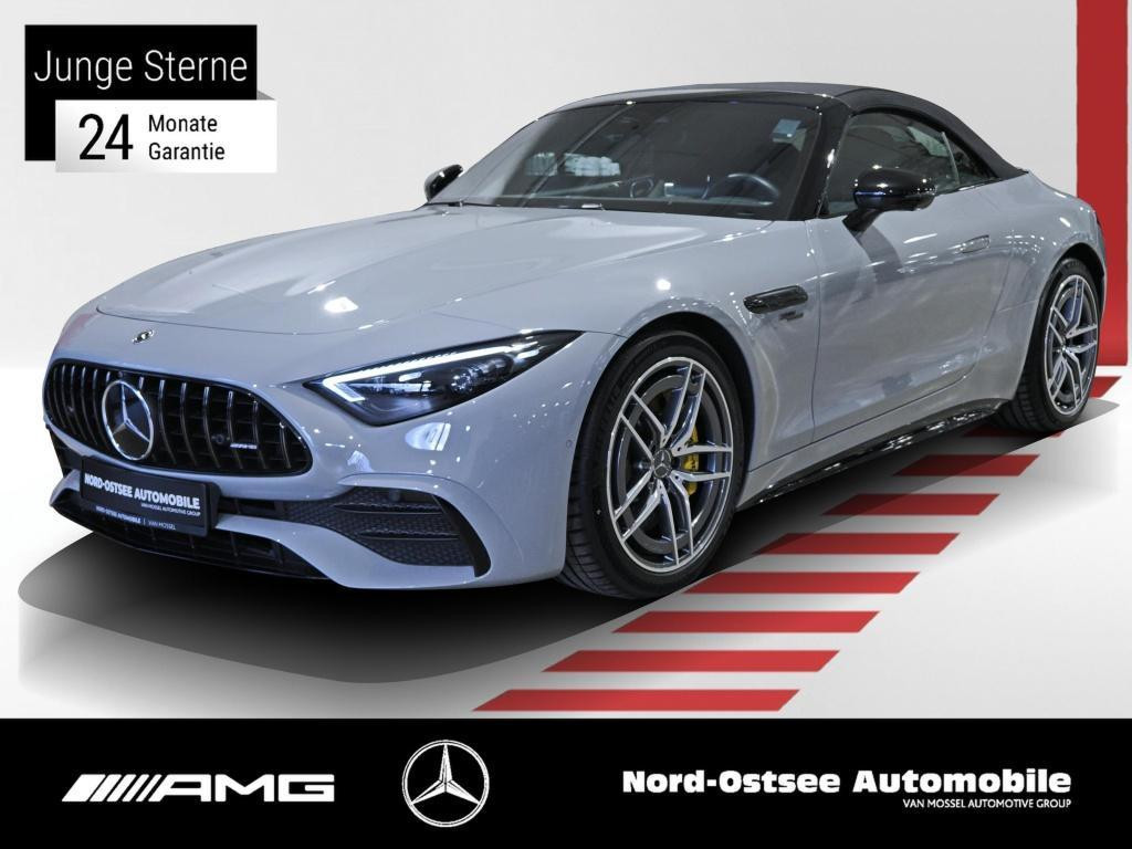Mercedes-Benz SL-Klasse SL 43 AMG AMG Line
