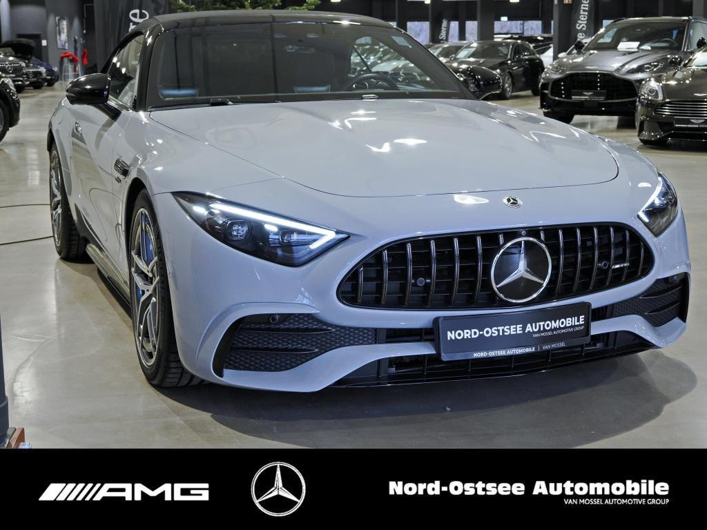 Mercedes-Benz SL-Klasse