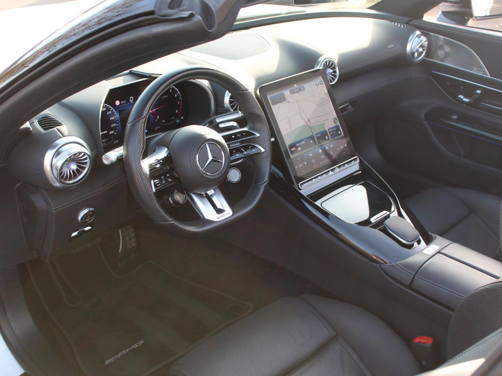 Mercedes-Benz SL-Klasse