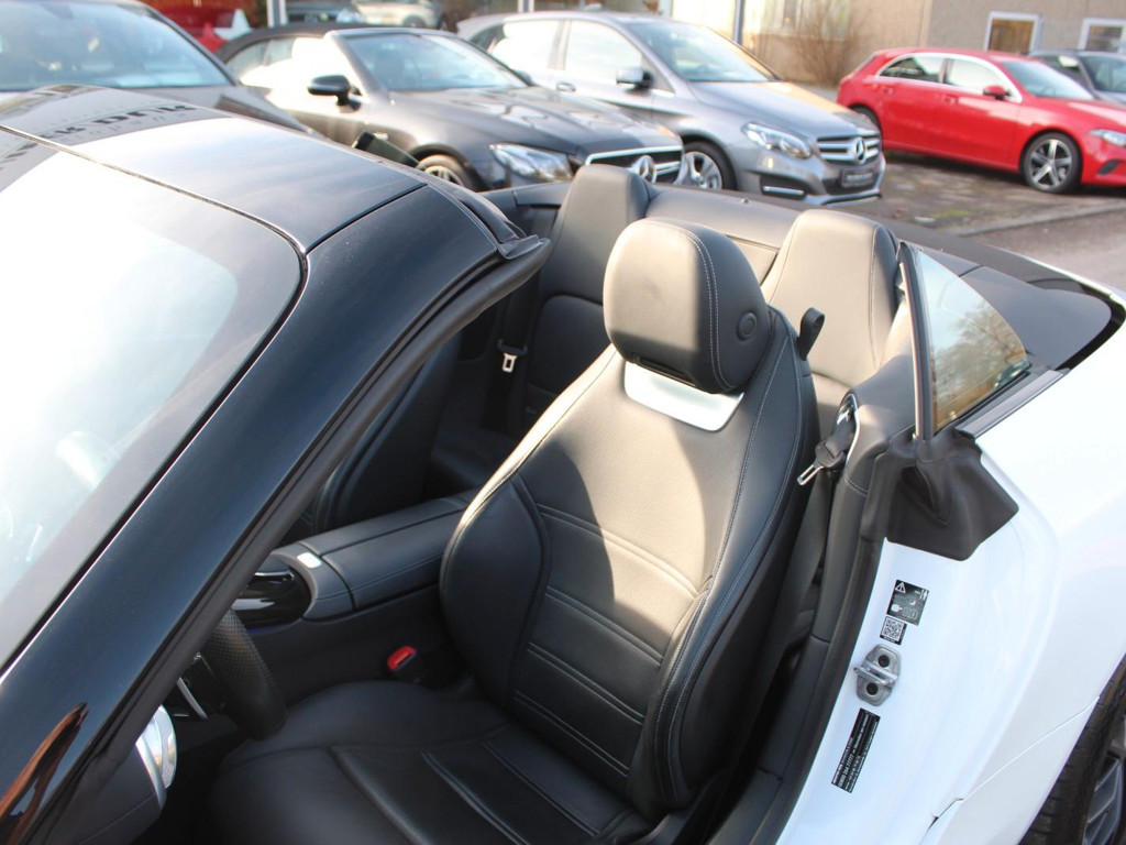 Mercedes-Benz SL-Klasse