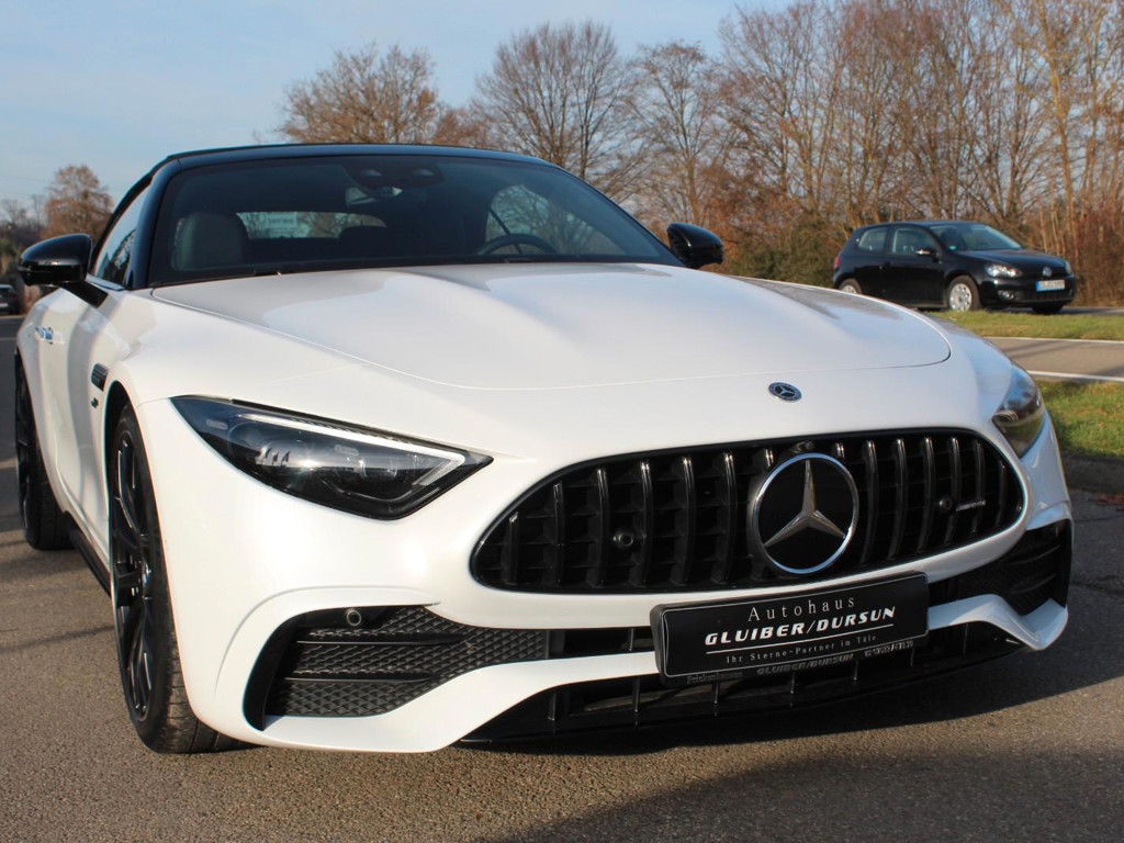 Mercedes-Benz SL-Klasse