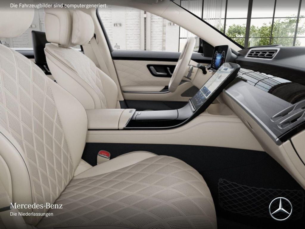 Mercedes-Benz S-Klasse