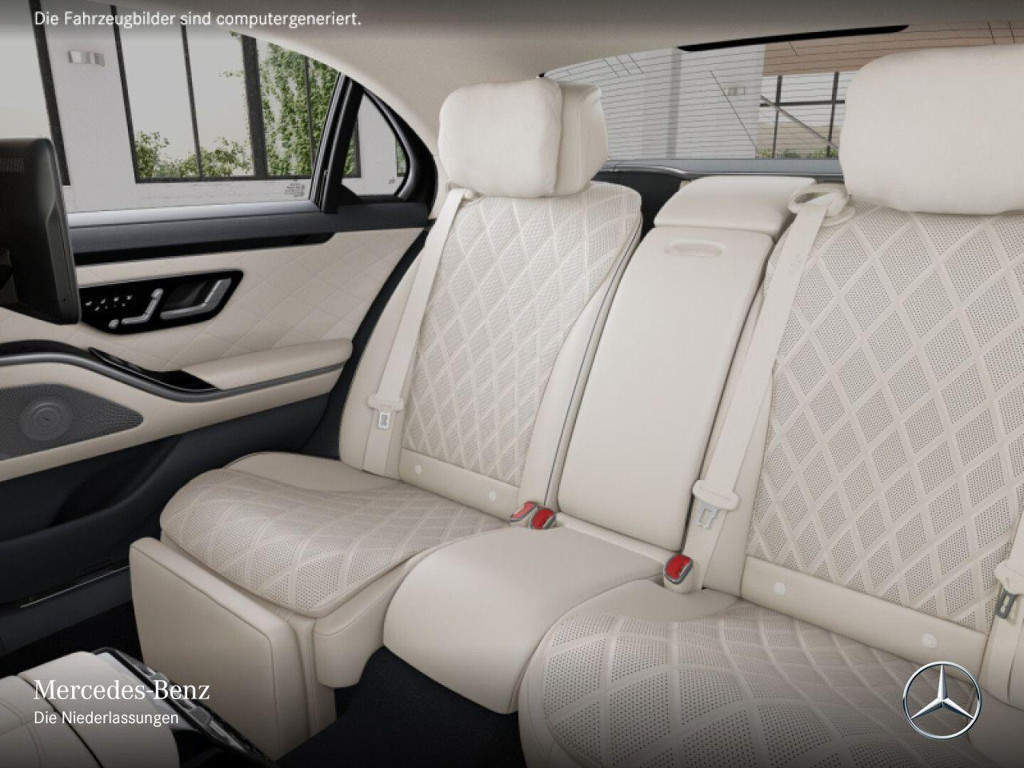 Mercedes-Benz S-Klasse