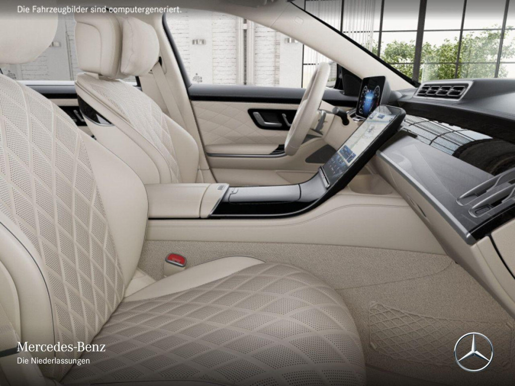 Mercedes-Benz S-Klasse