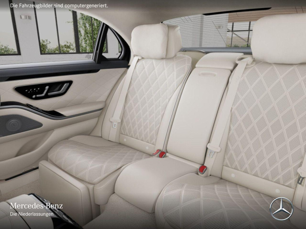 Mercedes-Benz S-Klasse