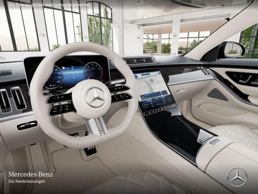 Mercedes-Benz S-Klasse