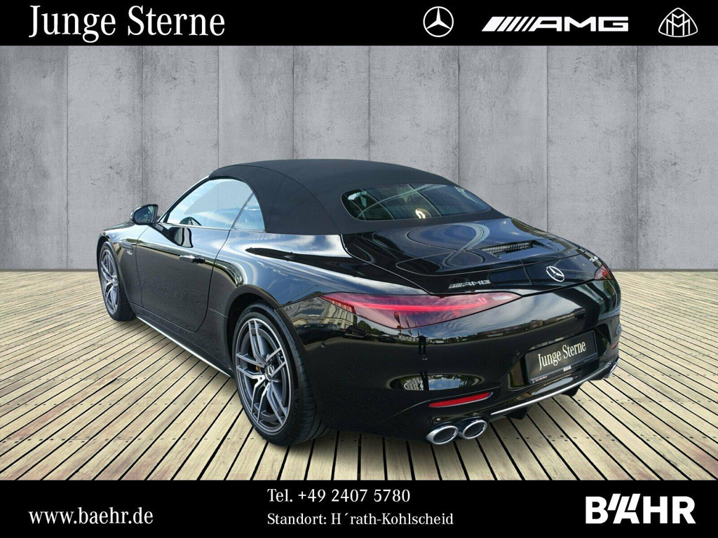 Mercedes-Benz SL-Klasse