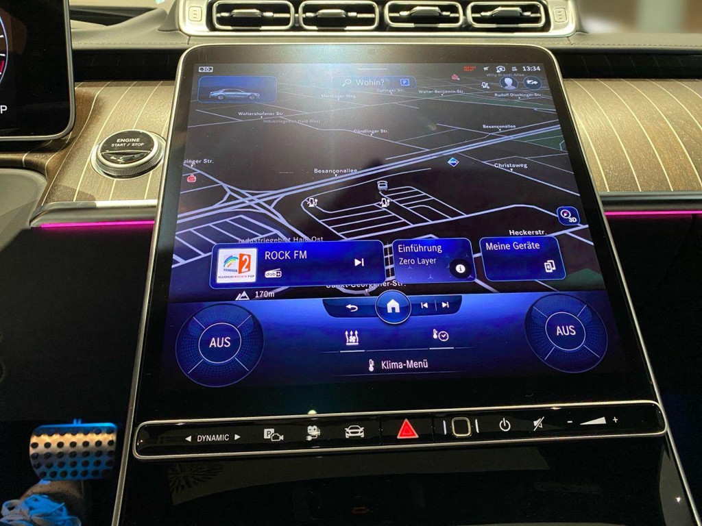 Mercedes-Benz S-Klasse