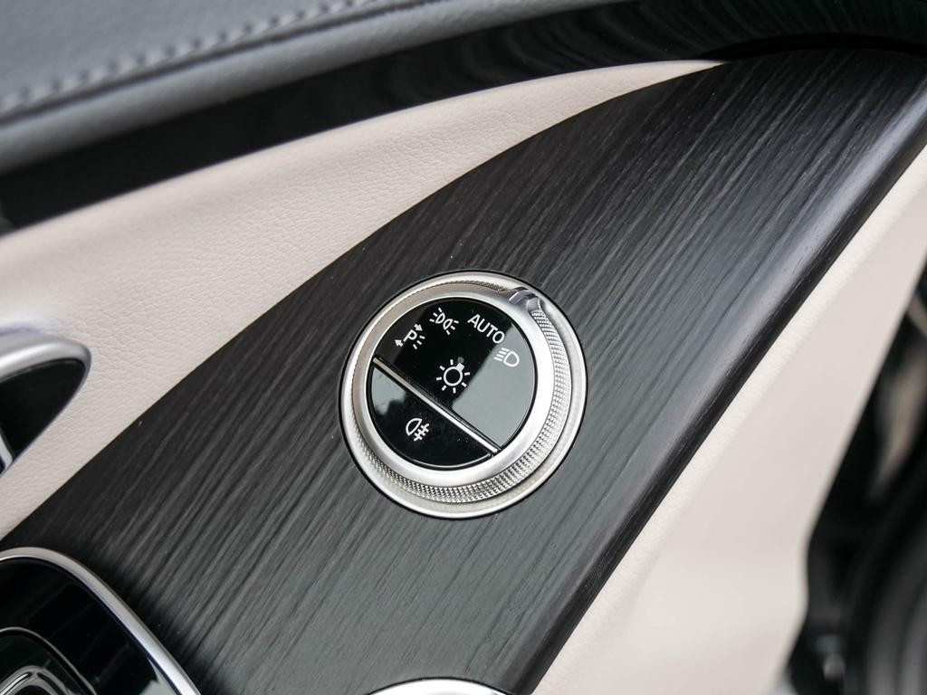 Mercedes-Benz S-Klasse