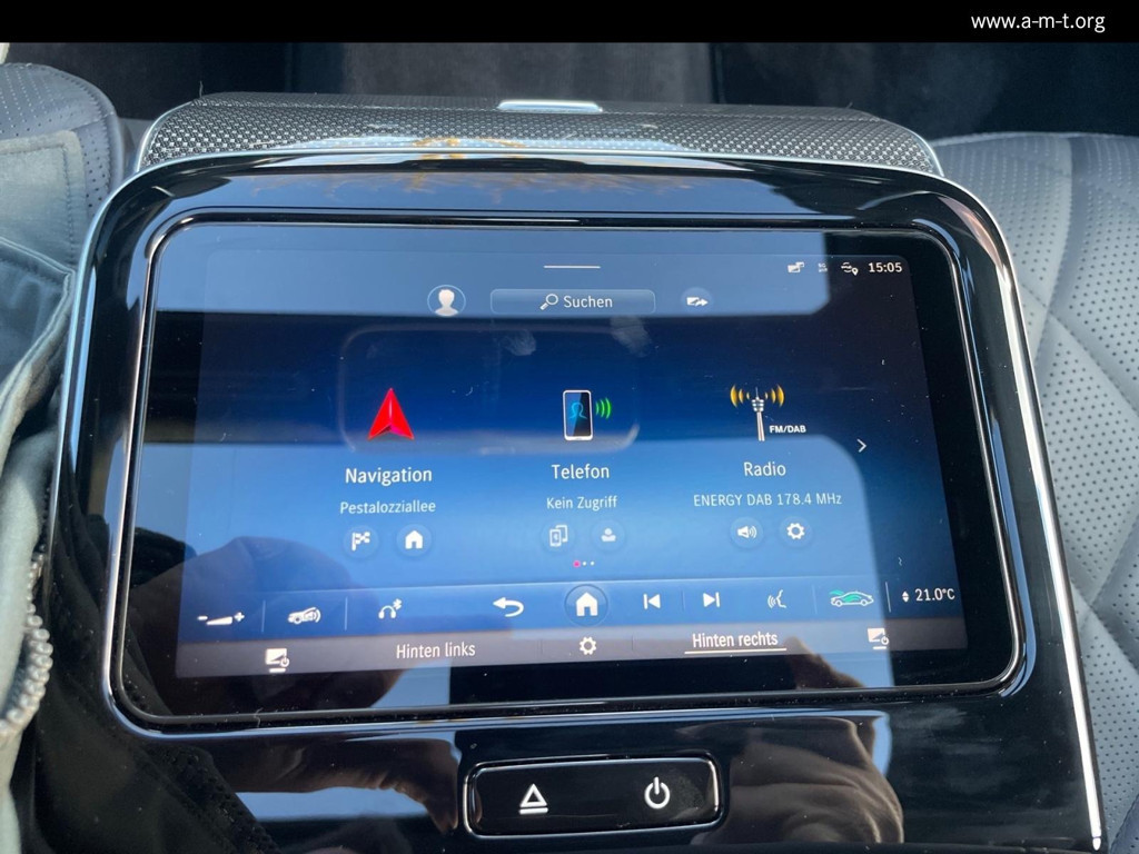 Mercedes-Benz S-Klasse